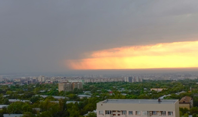 6 сентября в Казахстане: где будет самая экстремальная погода