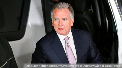 Иран нанес ракетный удар по авиабазе США в Бахрейне