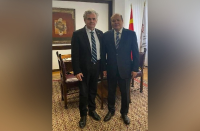 Казахстан представил проект соглашения о создании Делового совета с Северной Македонией