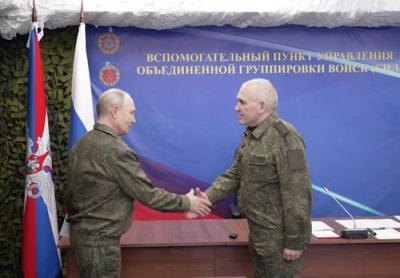 &laquo;Ключ к Донбассу&raquo;: Путин отметил стратегический успех русской армии в Константиновке