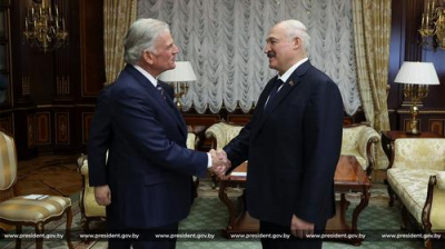 Президент Лукашенко: две трети гуманитарной помощи для Беларуси приходит из США