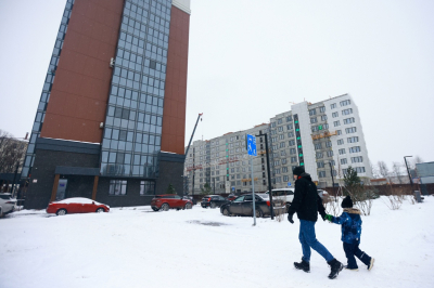 На семейную ипотеку многодетные татарстанцы купят только &laquo;коробку&raquo;