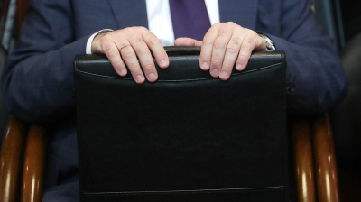 Экс-глава Минобороны Украины Федоров собрался в США после отставки