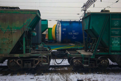 Состоянием железнодорожного парка обеспокоен сенатор Закиржан Кузиев