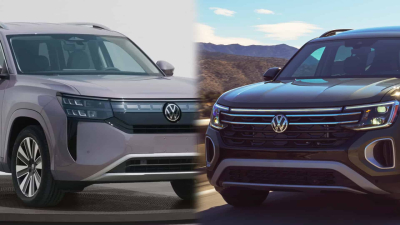 Volkswagen обновит популярные в Казахстане Golf R, Tiguan и ID.4