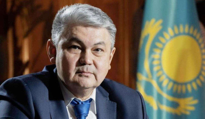 Ермек Кошербаев назначен заместителем Премьер-Министра Казахстана
