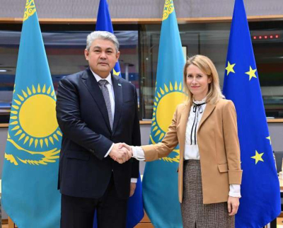 Десять лет стратегического партнерства