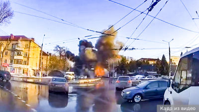 Взрывы прогремели в Сумах и Харькове