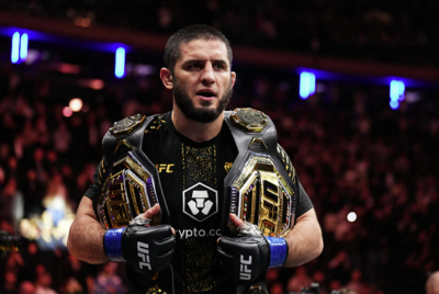 Махачев установил рекорд UFC, одержав 17-ю победу подряд