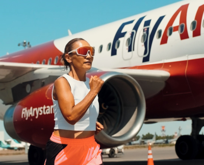 FlyArystan и Almaty Marathon укрепляют сотрудничество в осеннем беговом сезоне