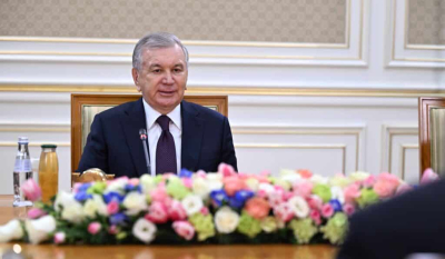 Мирзиёев оценил прогресс в отношениях с Казахстаном