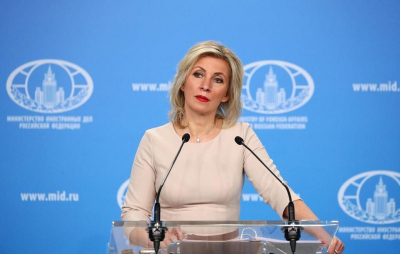 Захарова назвала спор Польши и Украины жабогадюкингом