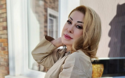 Любовь Успенская заявила, что ищет только умного и доброго мужа