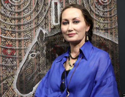 Диалог со зрителем на языке картин