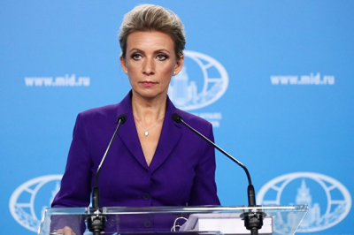 Захарова: Россия готовится к суду ООН против дискриминации русских в Прибалтике