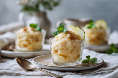 Постное суфле на агар-агаре: нежность без яиц и молока