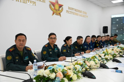 Telegram-бот AI-sulu: военные психологи презентовали цифрового консультанта для армии