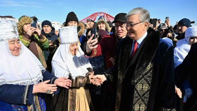 Нам нужно уделять особое внимание поистине народным праздникам – Токаев