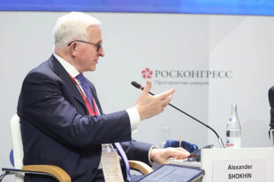 Сигнал Шохину: обеспечение госзащиты интересов бизнеса и контроль за действиями властей