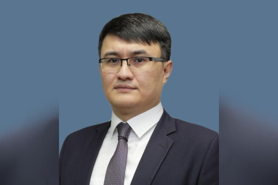 Новым ректором Академии государственного управления стал Азамат Жолманов