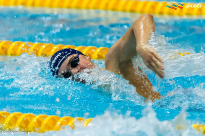 Пловчиха Звягинцева стала чемпионкой России в Казани