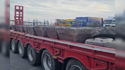 Крупную партию свинца и металлолома пытались незаконно вывезти из РК