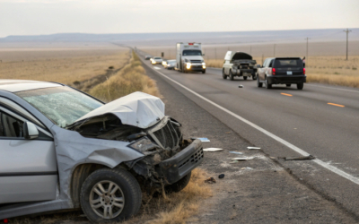 176 детей погибли на дорогах страны с начала года