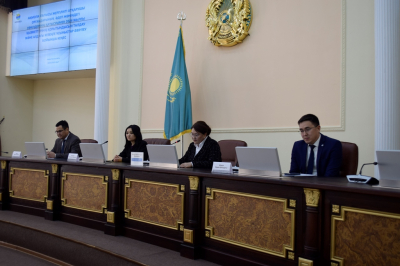 Госслужащие и этика: новые подходы в Акмолинской области