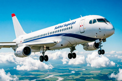 Sukhoi Superjet 100 подал сигнал бедствия над Черным морем на рейсе Стамбул &mdash; Минеральные Воды