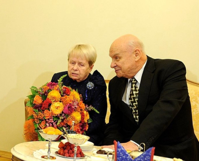 Александра Пахмутова передала семейный архив в РГБ