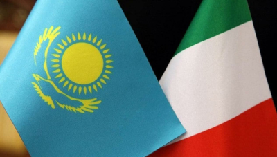 На 27,3% вырос экспорт Казахстана в Италию за 11 месяцев 2024 года