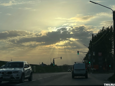 Пейте воду и не выходите на солнце: в Татарстане снова +33