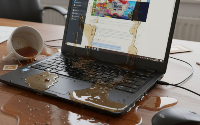 Вернули сломанный ноутбук. Совет юриста