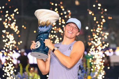 Свентек поднялась на второе место в рейтинге WTA, Рыбакина и Данилина – в топ-10