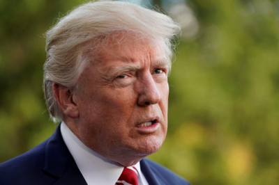 Профсоюзы подали в суд на Дональда Трампа