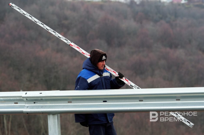 На строительство новых дорог в районах Татарстана направят почти миллиард
