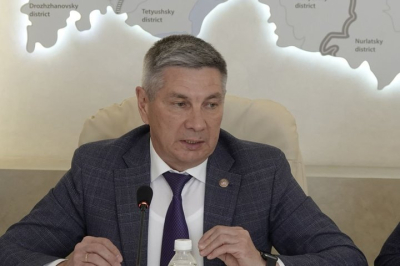 В Актанышском районе собрали 151 тыс. тонн зерна и 33 тыс. тонн масличных культур