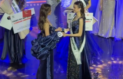 Miss Qazaqstan 2025 выбрали в Алматы