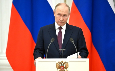 Песков: беседа Путина с моряками была важной
