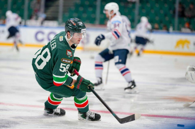 &laquo;Ак Барс&raquo; уступил &laquo;Ладе&raquo;, упустив преимущество в три шайбы