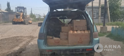 &quot;Ничем не прикрыт, в каких-то коробках&quot;: способ доставки хлеба в магазин возмутил семейчанина