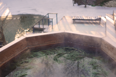 Парение от&nbsp;титулованных пар-мастеров, чан и&nbsp;купание в&nbsp;родниковом озере в&nbsp;бане &laquo;Вилла&raquo;: где отдохнуть в&nbsp;праздничные дни в&nbsp;Казани