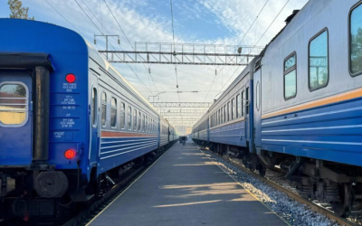 Дополнительный поезд из Актобе в Астану пустят на Наурыз