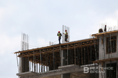 В Казани утвердили проект планировки жилого массива на 23,3 тыс. человек рядом с Вознесенским трактом