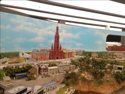 Казанский отель &laquo;Шаляпин&raquo; переместился в Москву