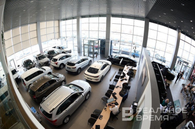 Подержанные авто в России подорожали в мае на 1,5%