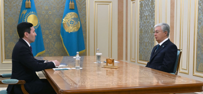 Глава «Самрук-Қазына» доложил президенту о работе и планах фонда