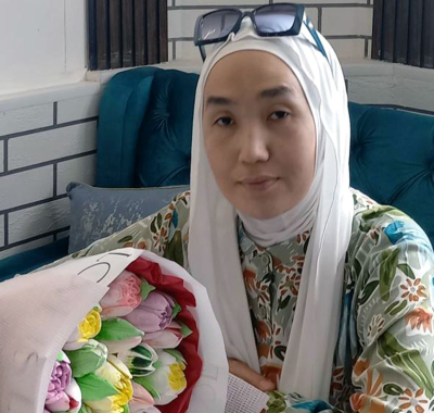 Подарите аппетитный букет