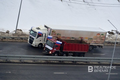 &laquo;В особенности &mdash;Татарстан&raquo;: &laquo;Автодор&raquo; предупредил водителей о плохой погоде на М-12