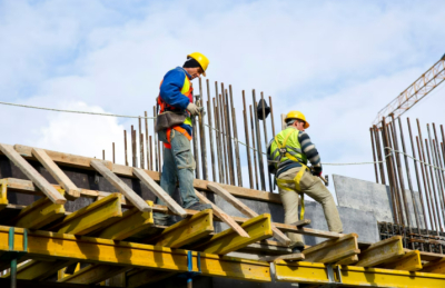 В акимате доложили о ходе строительства аэропорта в Кендирли